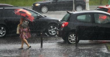 Stire din Social : Cod galben de instabilitate atmosferică accentuată în Dobrogea