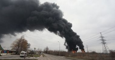 Cel puțin trei morți și zeci de clădiri rezidențiale avariate în orașul rus Belgorod