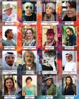 Stire din Cultură-Educație : A XIII-a ediție  a Taberei "Lucian Grigorescu"