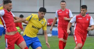 Stire din Sport : Axiopolis a surclasat pe Gloria Albeşti în derby-ul judeţean