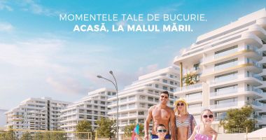 Beneficiază de o experiență inegalabilă de confort și relaxare la malul mării, într-un ansamblu rezidențial proiectat la cele mai înalte standarde - 2