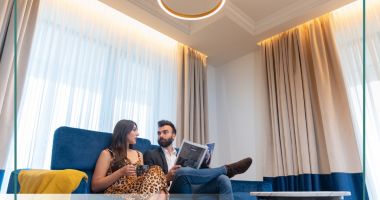 Beneficiază de o experiență inegalabilă de confort și relaxare la malul mării, într-un ansamblu rezidențial proiectat la cele mai înalte standarde - 3