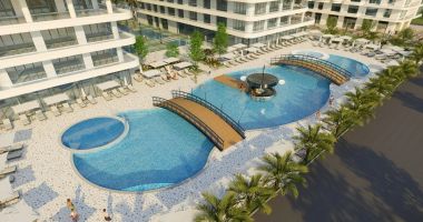 Beneficiază de o experiență inegalabilă de confort și relaxare la malul mării, într-un ansamblu rezidențial proiectat la cele mai înalte standarde - 4