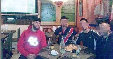Atacatorul din trenul Amsterdam-Paris, arestat preventiv