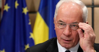 Stire din Actualitate : Premierul  și Guvernul Ucrainei au demisionat