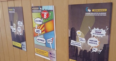 Elevii constănțeni au aflat despre riscul reprezentat de hepatitele virale B și C - 2