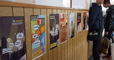 Elevii constănțeni au aflat despre riscul reprezentat de hepatitele virale B și C - 3