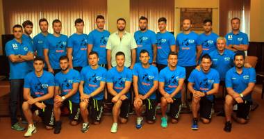 Stire din Sport : Azi, HC Dobrogea Sud dispută primul său meci