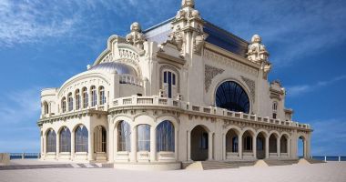 Undă verde pentru reabilitarea Cazinoului. A fost semnat contractul pentru demararea lucrărilor - 3
