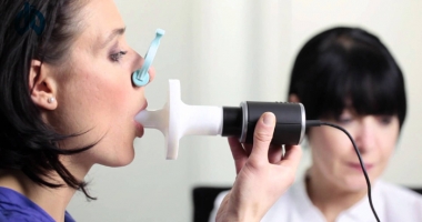 Stire din Sănătate : Spirometria, testul care vă scapă de griji