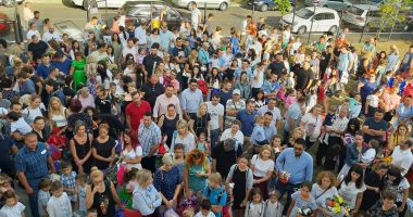 Grădinița "Azur" și-a deschis porțile pentru copilași - 2