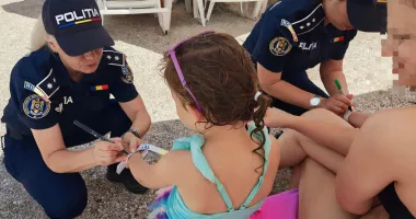 Poliția Constanța intensifică măsurile de prevenire pe litoral. Campanii pentru siguranța turiștilor - 3