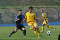 Stire din Sport : Jucător de la Viitorul Constanța, dus la spital de la meciul cu Amkar Perm II