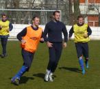 Stire din Sport : Ștefan Stoica i-a chemat pe Gosic și Rastovac la echipa mare a Farului