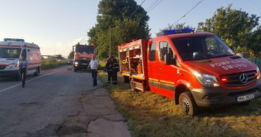 GALERIE FOTO / ACCIDENT RUTIER GRAV LA OVIDIU. ȘAPTE VICTIME dintre care trei copii. O fetiță ESTE ÎN COMĂ - 4