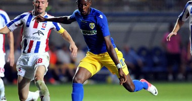 Stire din Sport : Jucătorul Petrolului, Jeremy Bokila, dorit de Steaua. Transferul este incert