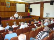Președinții asociațiilor de proprietari, sfătuiți de RADET Constanța să nu accepte debranșările și mansardările