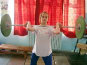 Stire din Sport : Laura Pricop a stabilit două recorduri naționale la haltere