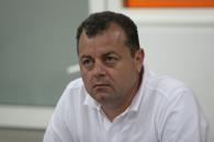 Stire din Politică-Administrație : Banias condamnă  politica de defrișare practicată de "clanul Mazăre"