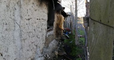 GALERIE FOTO / INCENDIU PUTERNIC în Constanța. UN COPIL A DECEDAT - 5