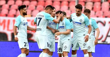 FCSB o umilește pe Dinamo