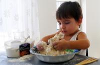 Stire din Cetățenești : "Mi s-a dat totul mură-n gură și am avut de suferit în viață!"