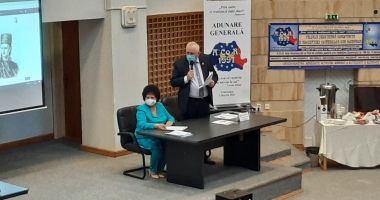 Galerie foto / Mariana Gâju a câştigat un nou mandat la conducerea ACoR - 2