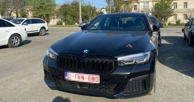 Stire din Eveniment : Mașină de lux furată din Belgia, depistată de polițiștii constănțeni