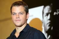 Matt Damon, tată pentru a treia oară