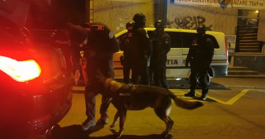 Razie în municipiul Constanța! Oamenii legii au ieșit pe străzi - 2