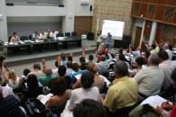 Stire din Politică-Administrație : Edilii constănțeni ar trebui să cotizeze anual cu zeci de mii de lei pentru Asociația Intercomunitară "Dobrogea"