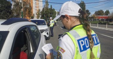Operațiunea „Focus on the road”, la Constanța! Polițiștii sunt cu ochii pe șoferii neatenți - 3