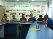 Stire din Sport : Fanii Farului sunt pregătiți să meargă și la Guvern pentru a reclama Consiliul Județean Constanța
