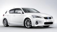 Primul contact: Lexus CT200h