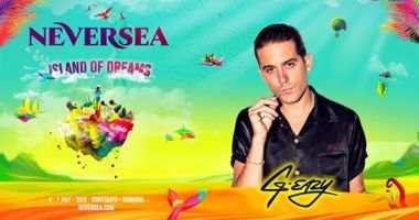 Stire din Social : NEVERSEA 2019. Rapperul american G-Eazy: "Sunteți incredibili! Te iubesc, România!"