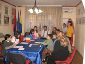 Stire din Diverse : Limba armeană îi adună laolaltă pe membrii mici și mari ai comunității de la Constanța