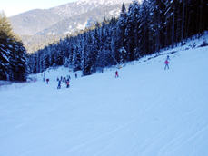 Bansko - invitație pe pârtia de schi - 8