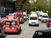 Stire din Eveniment : Împușcat de polițiștii care l-au prins la furat