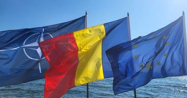 GALERIE FOTO/ Ziua Marinei Române, organizată cu mare fast la Constanța. Ce oficialități și-au făcut simțită prezența la eveniment - 4