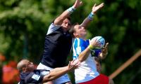 Stire din Sport : Salvați de constănțeanul Nicolae