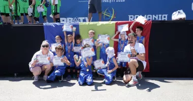 Povestea emoționantă a micilor CRUISERS care au cucerit inimile tuturor la BabyBaschet Costinești 2026 - 5