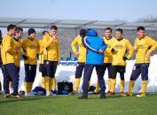Stire din Sport : Bardu nu va juca la Callatis în meciul cu CSM Rm. Sărat