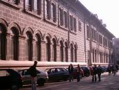 Un elev de la Colegiul 