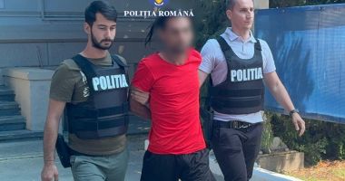 Stire din Eveniment : Scule electrice furate dintr-un magazin situat pe strada Cibinului. Hoțul a fost depistat