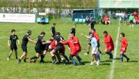 Stire din Sport : Emoții în prima repriză, șase eseuri la final