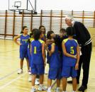 Stire din Sport : Micii baschetbaliști de la CS Phoenix, "dublă" amicală cu CS Cuza Sport Brăila