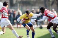 Stire din Sport : Placaje în patria rugby-ului