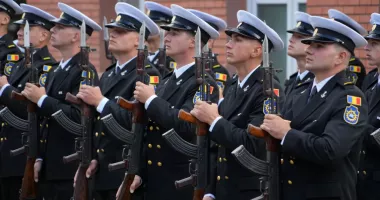 Eveniment special la Constanța. Tinerii sunt invitați să descopere viața din Școala Militară Navală - 2