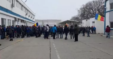 Stire din Social : Primăria Constanța: „Protestul spontan declanșat astăzi la CT BUS nu respectă cadrul legal”