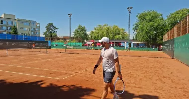 Tenis la superlativ! Boitan și Tomescu, în finala la Mamaia